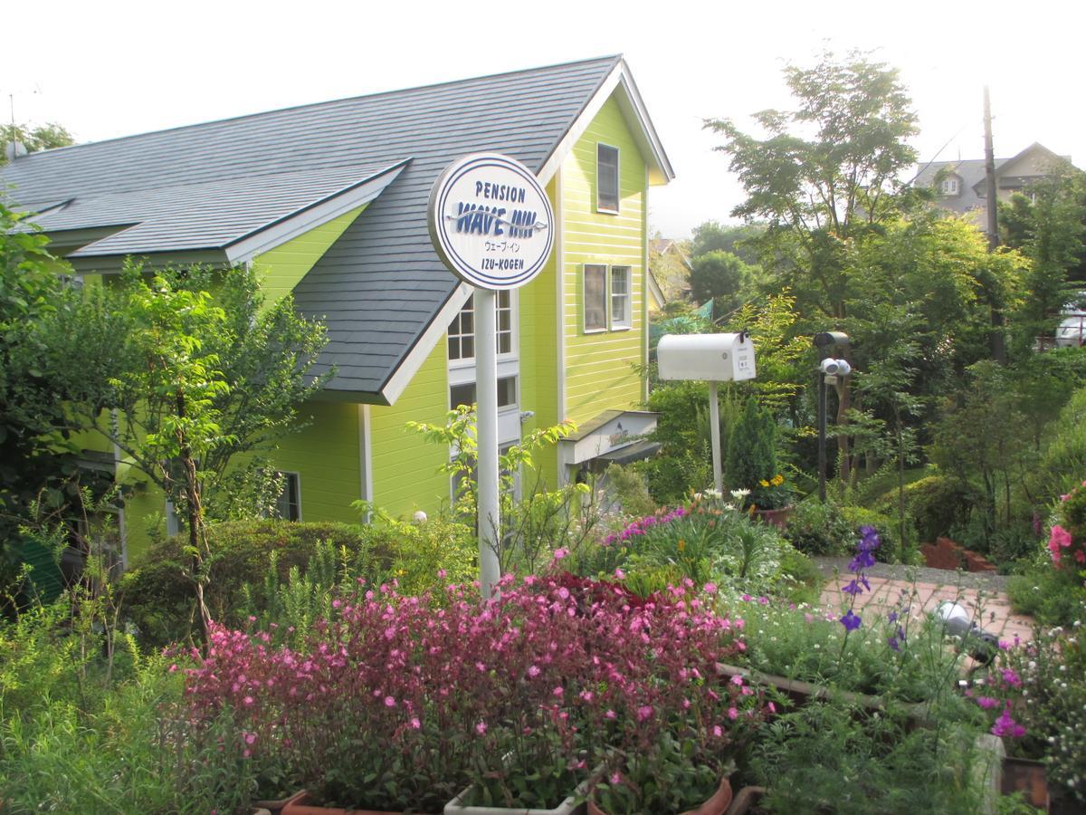 איטו Pension Wave Inn מראה חיצוני תמונה